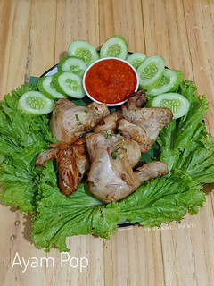 Foto resep Ayam Pop