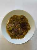 Entomatado de res