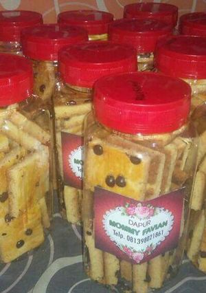 Foto resep Leker holland