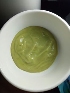 Foto resep Puree Pisang Alpukat Bayi 6 Bulan Mpasi