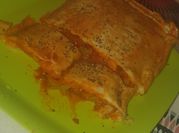 Una foto de masa de empanadas