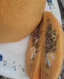 Chipa so'o pastel de carne