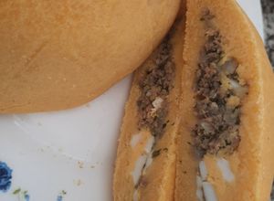 Foto principal de Chipa so'o pastel de carne