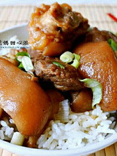 醬香豬腳(一鍋到底) 的食譜成品照片