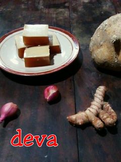 Foto resep Puding Santan Gula Aren Deva
