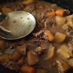 A picture of Crock-Pot Beef Pot Roast.