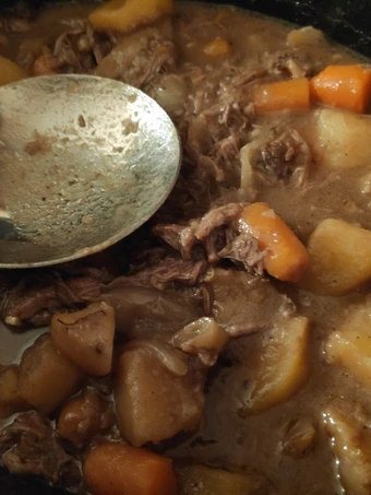 Easy Way Prepare Recipe Crock-Pot Beef Pot Roast that is Really Delicious, Delicious}