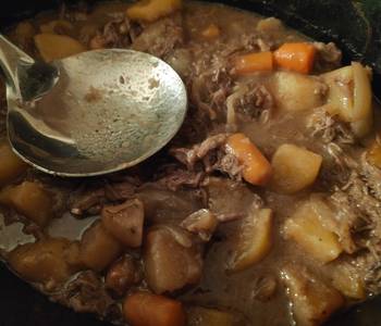 Fresh, Making Recipe CrockPot Beef Pot Roast Restaurant Style