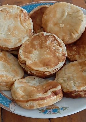 Foto resep Kue Pisang Banjar