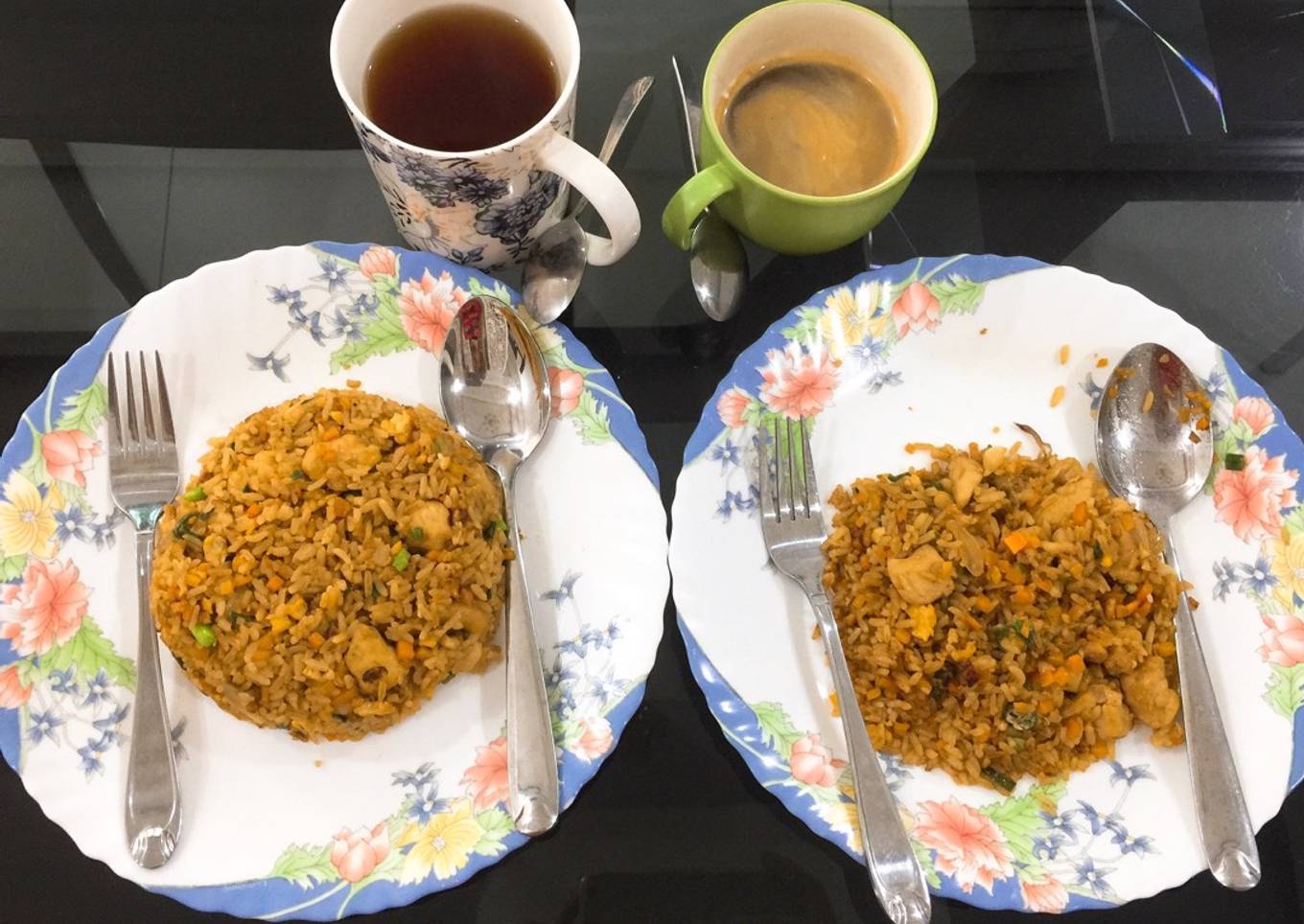 Nasi Goreng Special (No MSG)