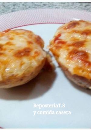 Foto principal de Patatas rellenas