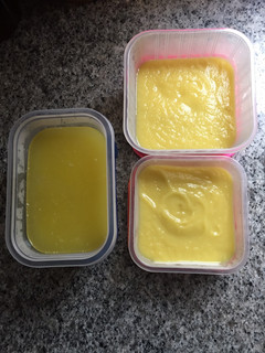 Una foto de Crema de verduras y caldo vegetal