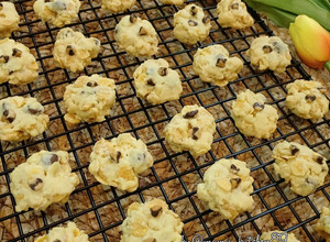 Gambar 🇺🇸Biskut Cornflakes Choco Chips