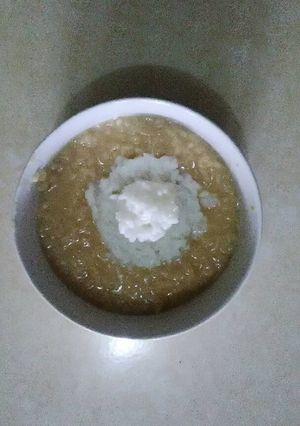 Foto resep Bubur merah putih
