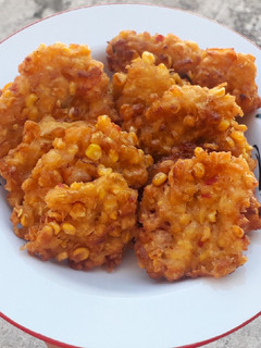 Foto resep Dadar jagung