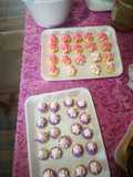Masitas caseras
