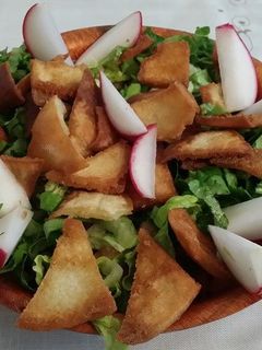 صورة لوصفة الفتوش