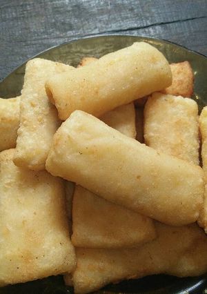 Foto resep Risoles Ekonomis Vegan