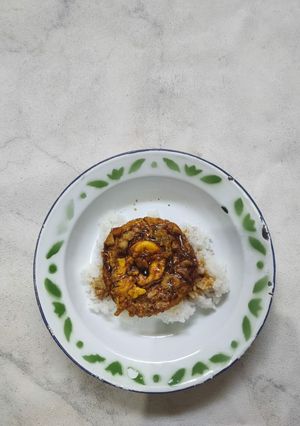 Foto resep Telor Ceplok Kecap