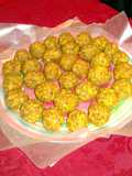 Nita's meatballs