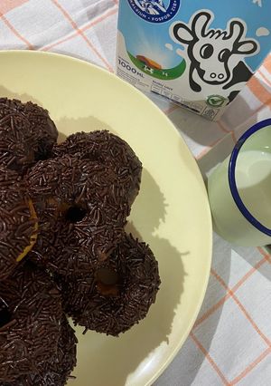 Foto resep Donat empuk Jco
