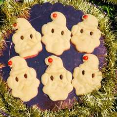 Una foto de Galletas navideñas 🎅🏼