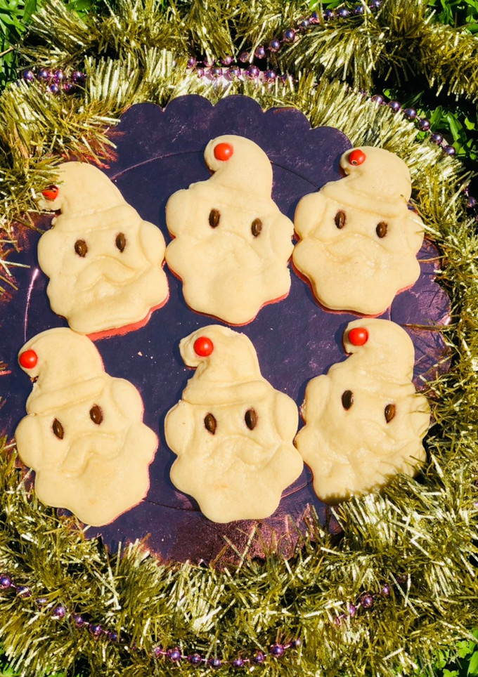 Una foto de Galletas navideñas 🎅🏼