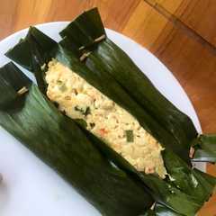 Pepes tahu simpel রেসিপির প্রধান ছবি