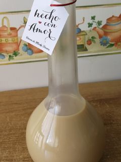 Una foto de Licor crema de whisky - Baileys