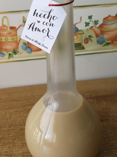 Una foto de Licor crema de whisky - Baileys