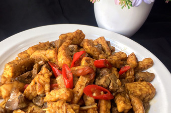Resep Sambal Goreng Tempe Ati Ampela Irit Anti Gagal
