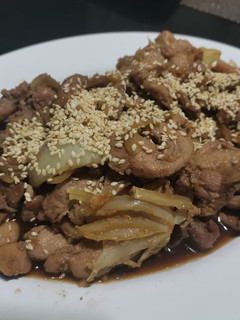 Foto resep Chicken Teriyaki
