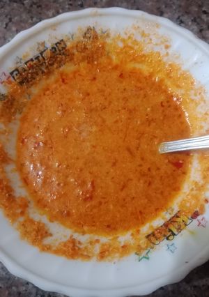 Foto resep Sambal kacang