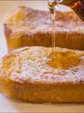 French Toast (Breakfast Egg Bread)
