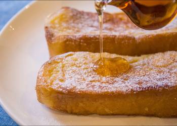 How to Make Appetizing French Toast Breakfast Egg Bread