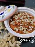 Pressure Cooker Gaajar Ka Halwa