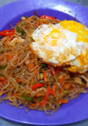 Foto resep Shiratake Sayur Udang