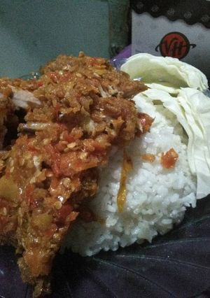 Foto resep Ayam Geprek Ngehitszz