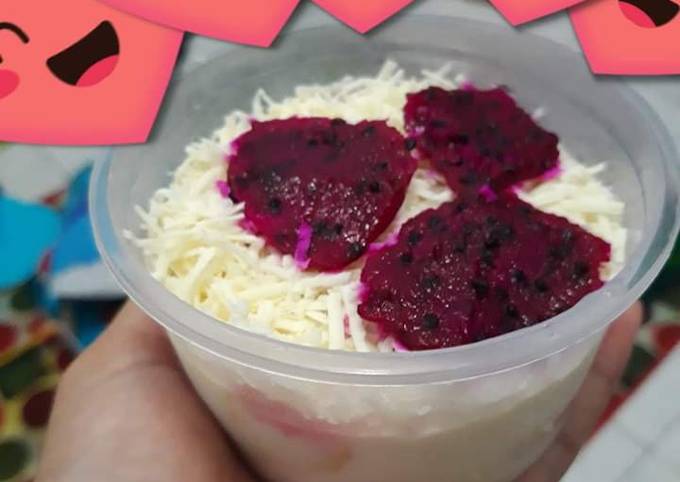 Resep Salad Buah Oleh Dwi Widyastuti Cookpad