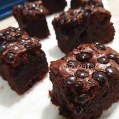 รูปของ Chewy Brownies