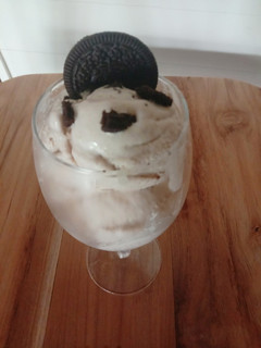 Foto resep Banana ice cream