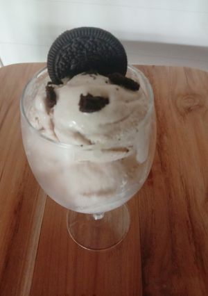 Foto resep Banana ice cream