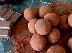 Foto resep Praline Cokelat Alpukat (Cokat)