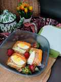 Samyang Roll Telur Sayur