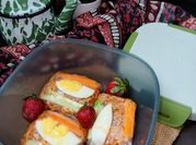 Gambar samyang telur