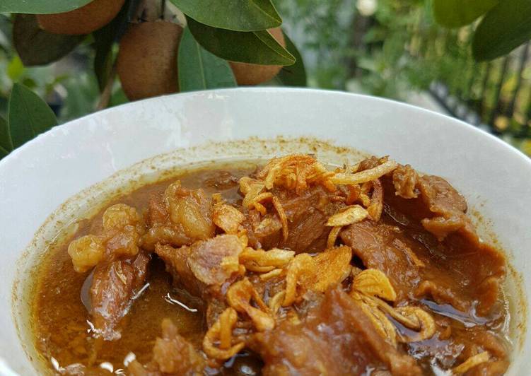 Lapis Daging Sapi Praktis #KitaBerbagi