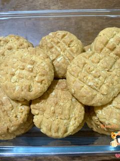 Foto resep Oat Cookies Mudah Enak