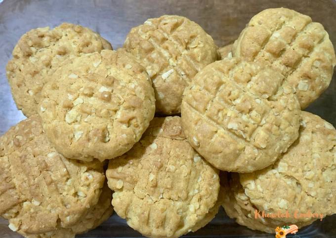 Resep Oat Cookies Mudah Enak Oleh Indri Hendayanti - Cookpad