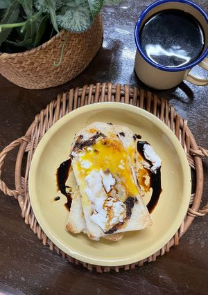 Gambar Kaya Toast