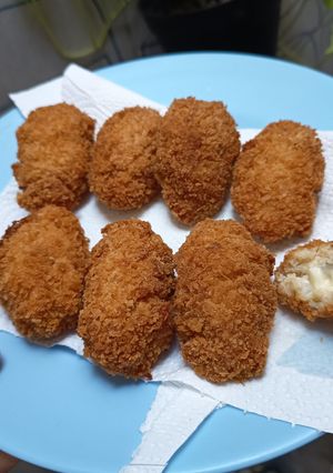 Foto resep Chicken Cheese Ball Lumer